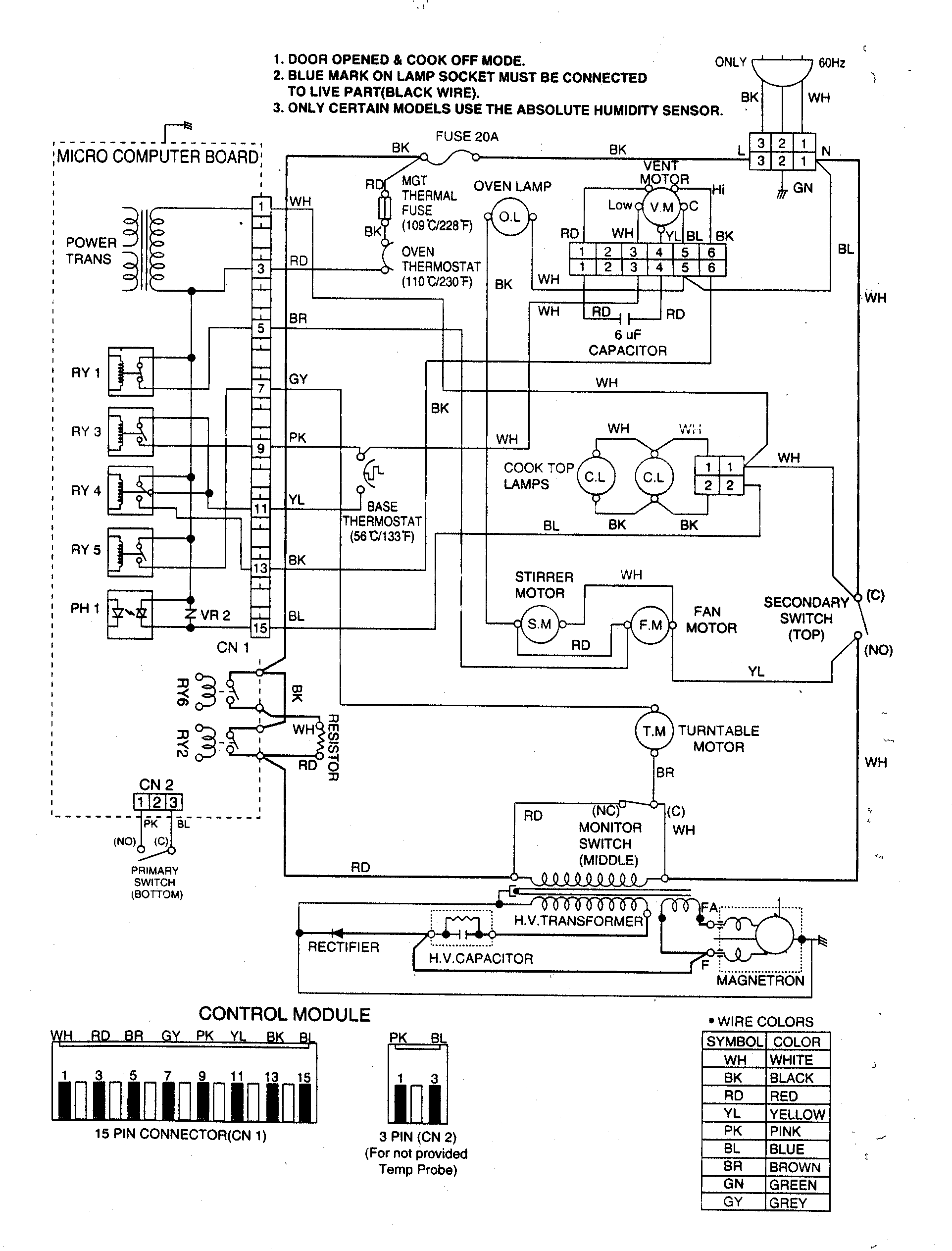 Wiring diagram