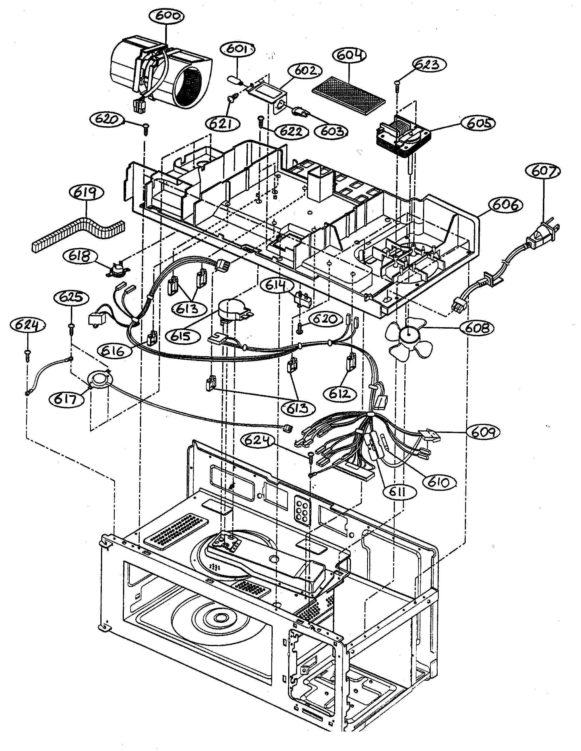 Interior parts 2