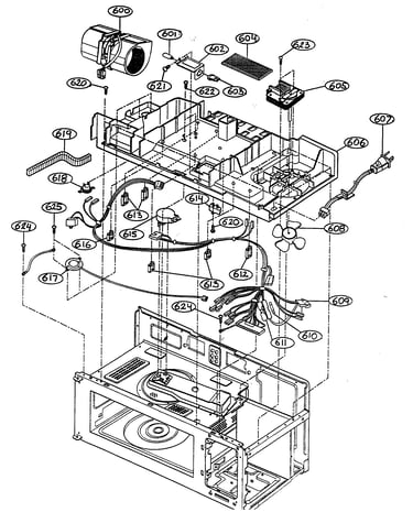Interior parts 2