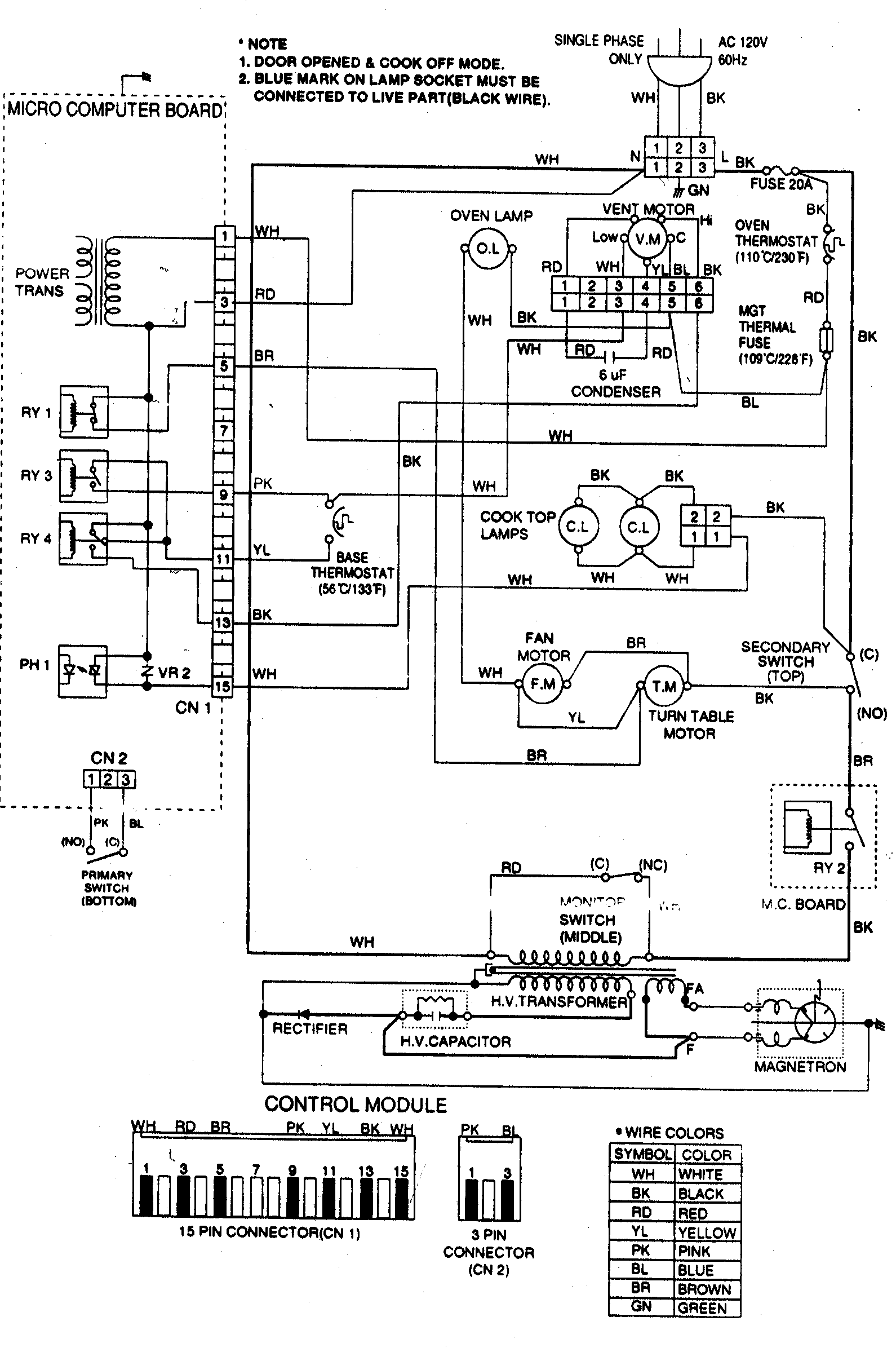 Wiring diagram