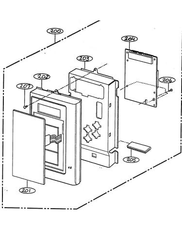 Controller parts