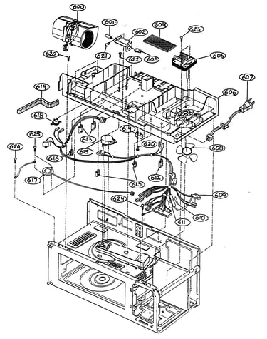 Interior parts 2