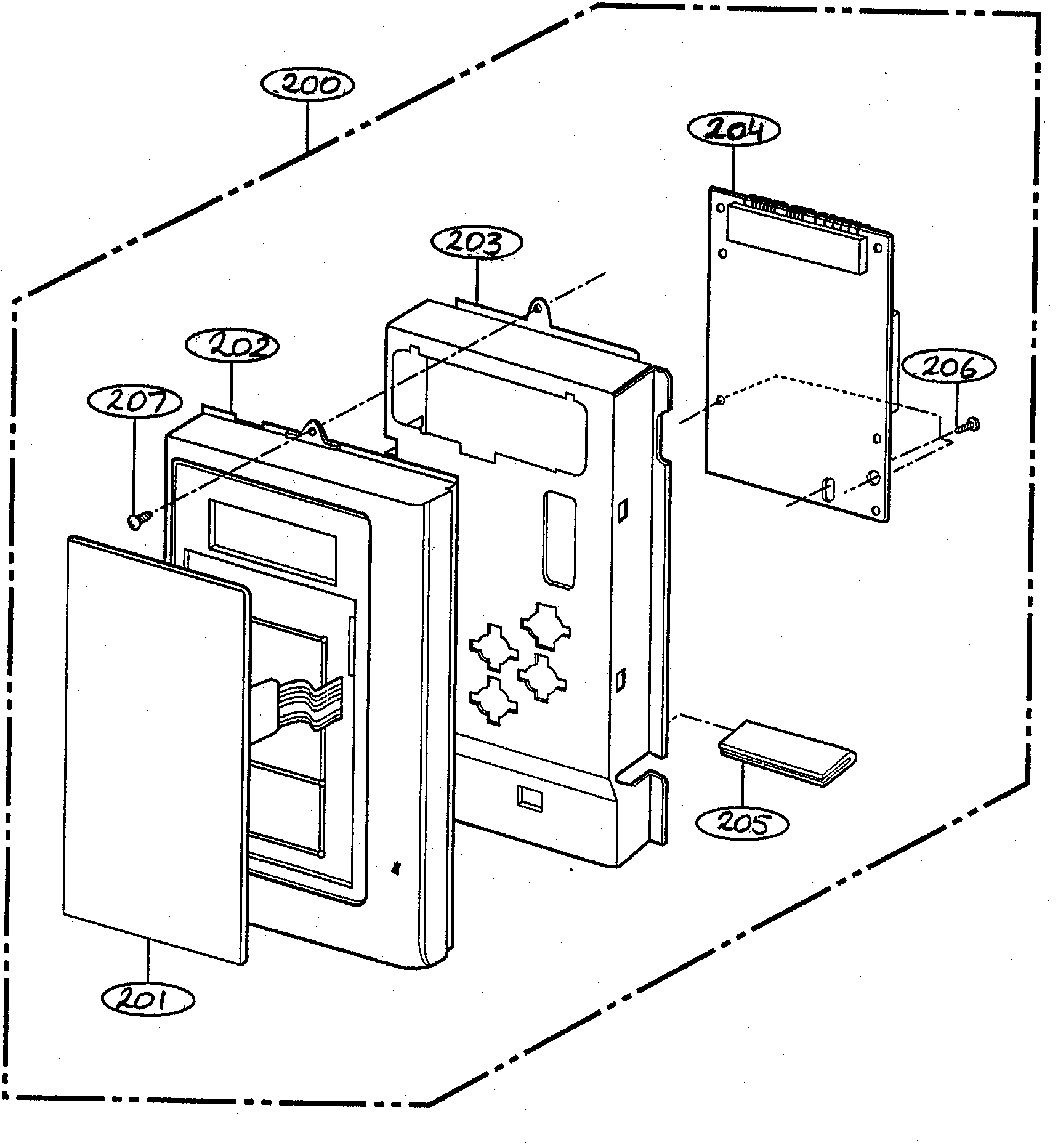 Controller parts