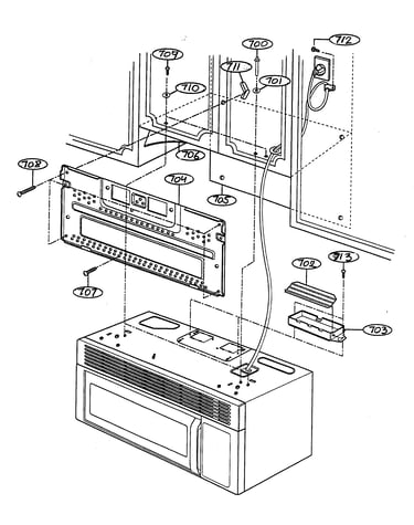 Installation parts