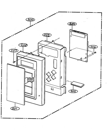 Controller parts