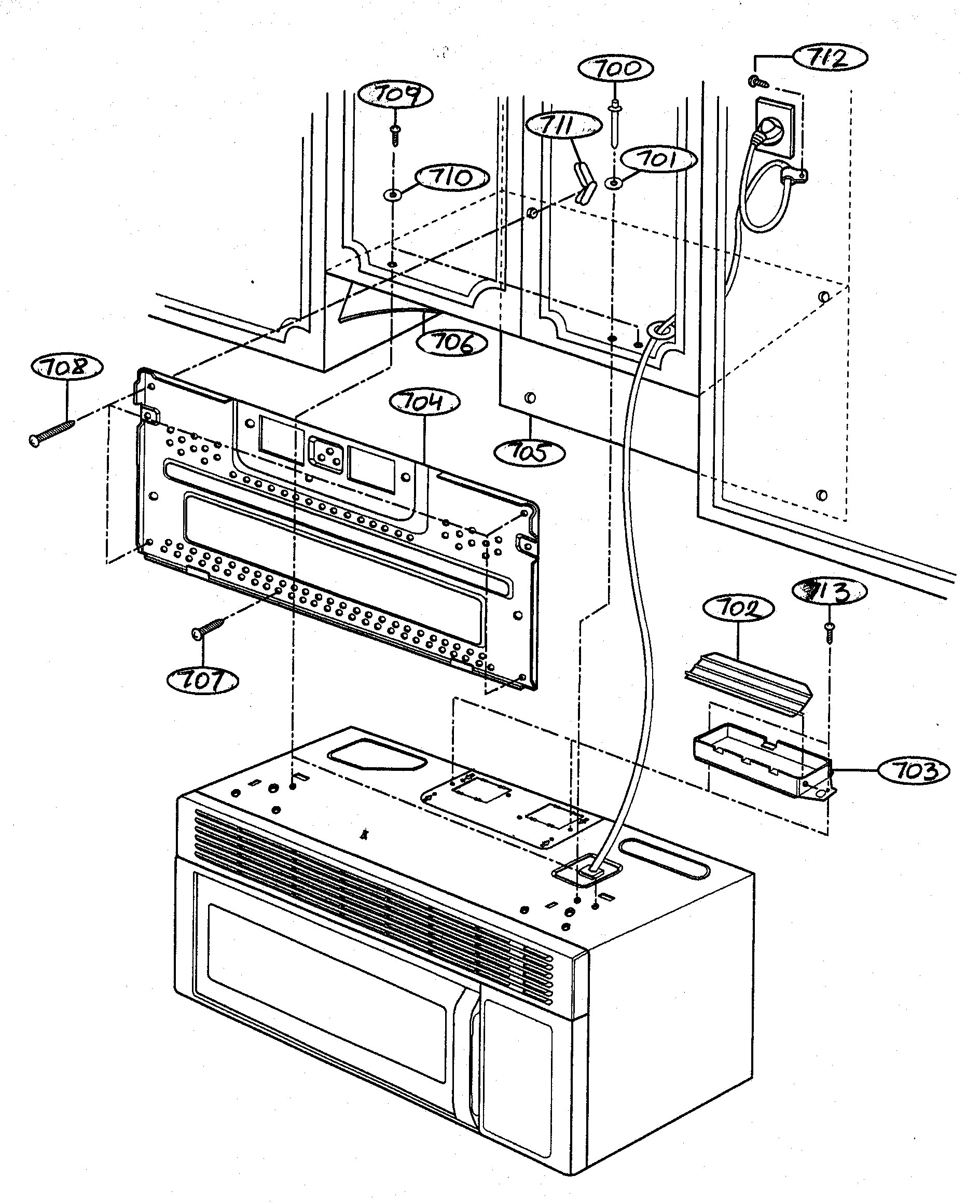 INSTALLATION PARTS