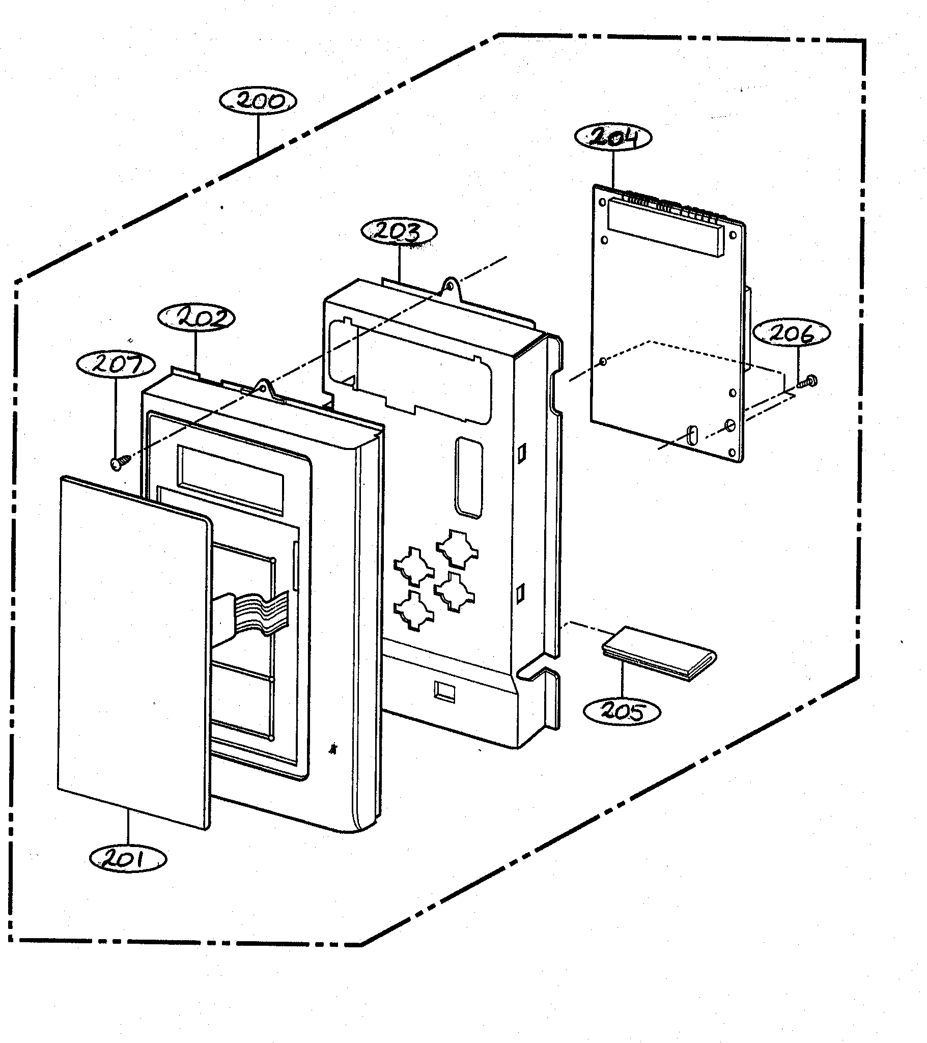 Controller parts
