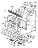 Oven cavity