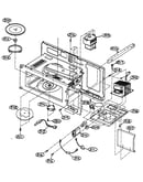 Interior parts 1