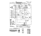 Goldstar MV-1330B wiring diagram diagram