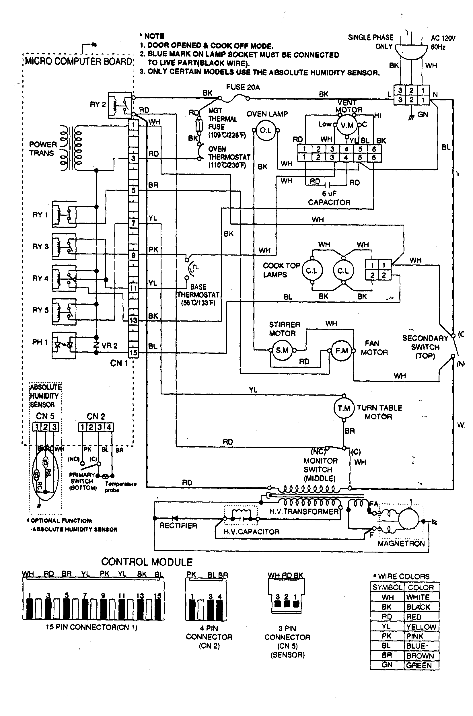 Wiring diagram