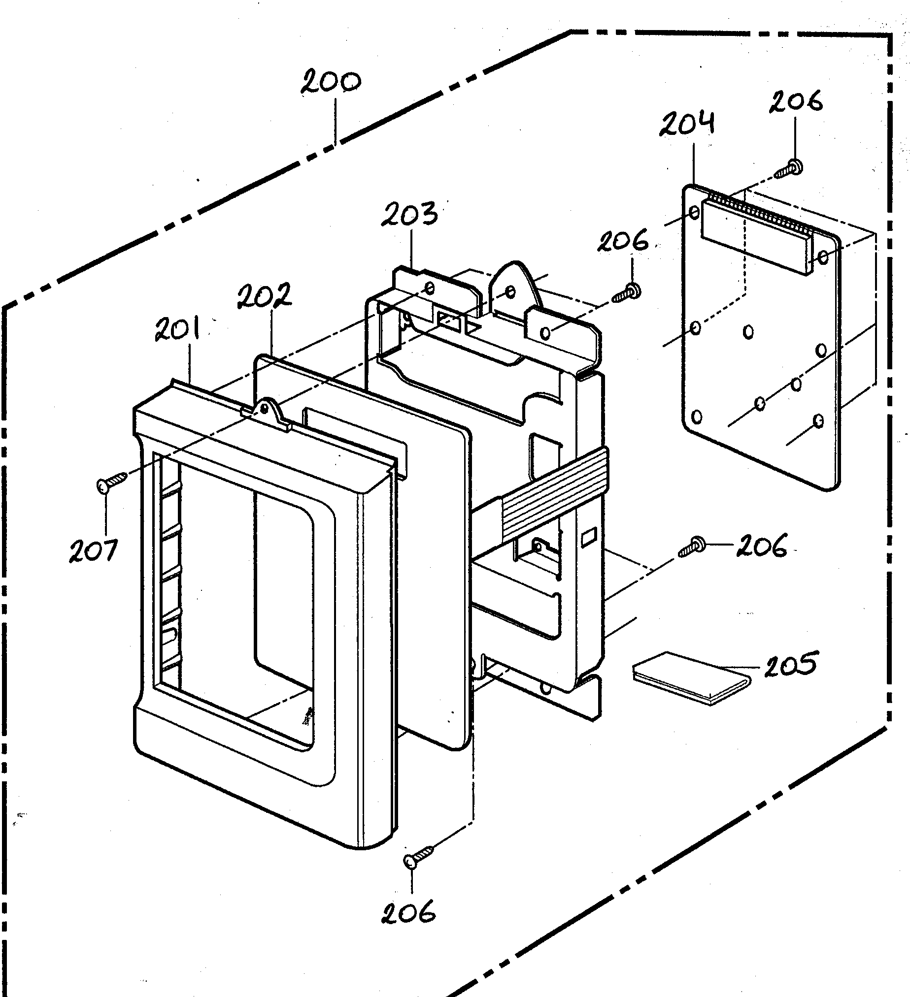 Controller parts