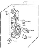 Latch board parts