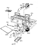 Interior parts 1