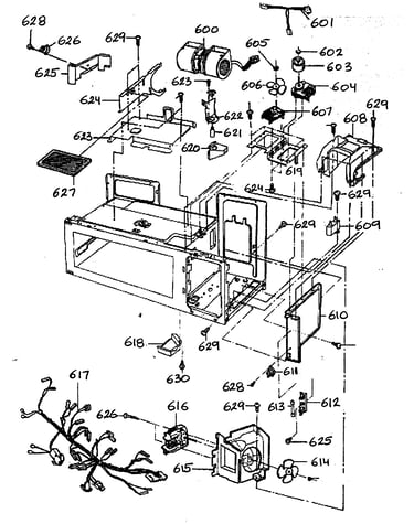Interior parts 2
