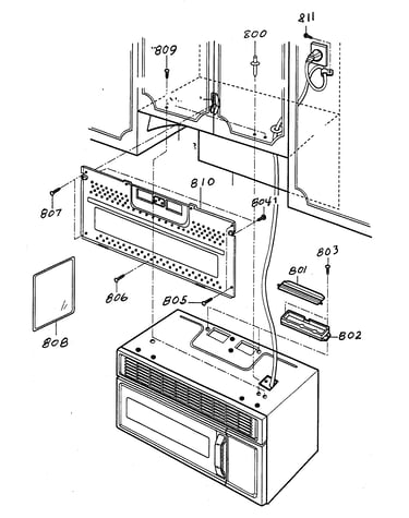 Installation parts
