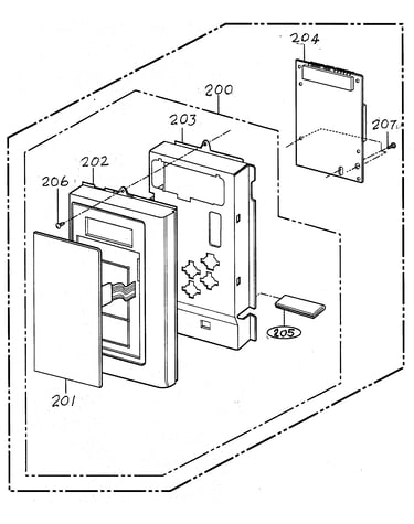 Controller parts