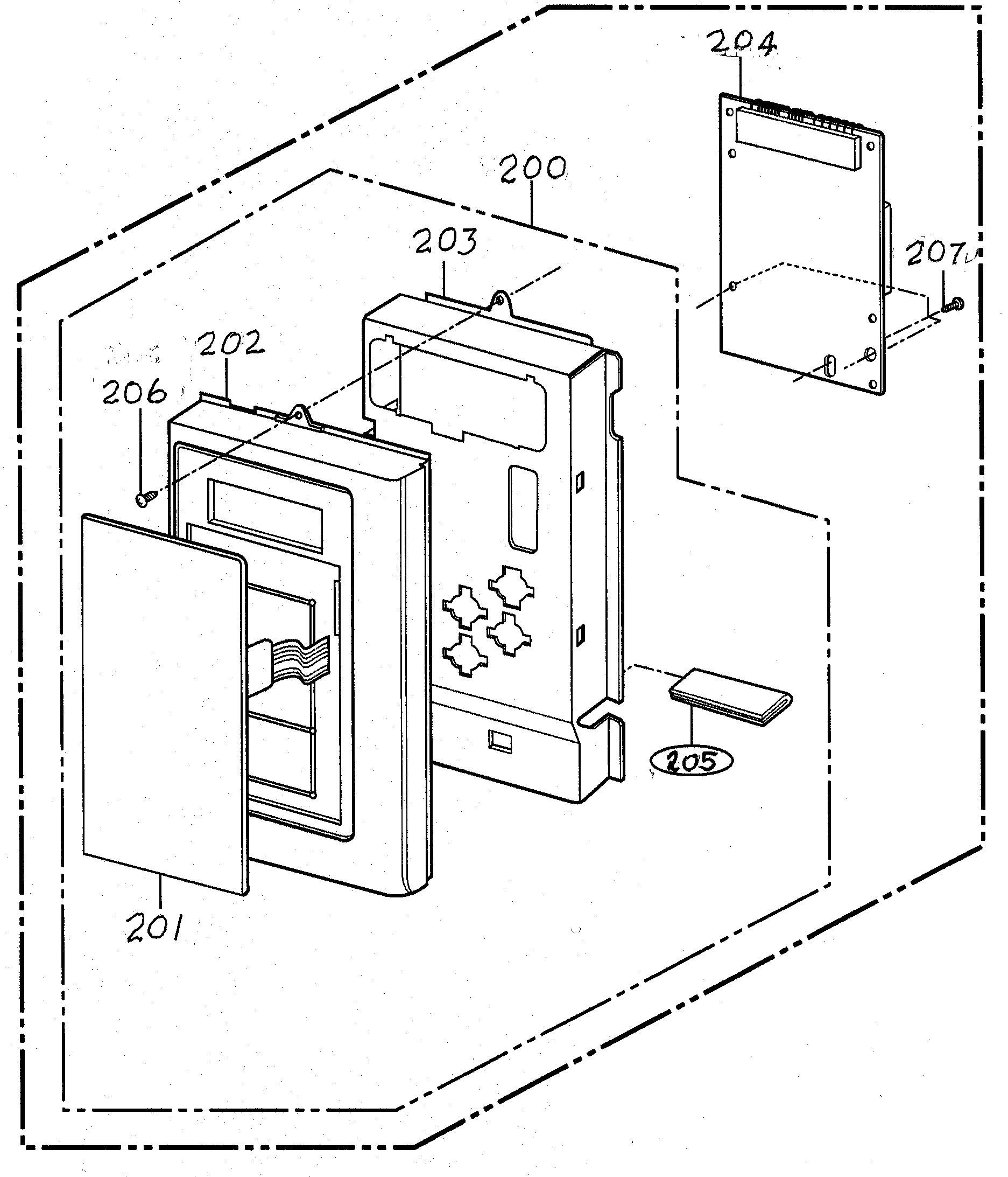 Controller parts