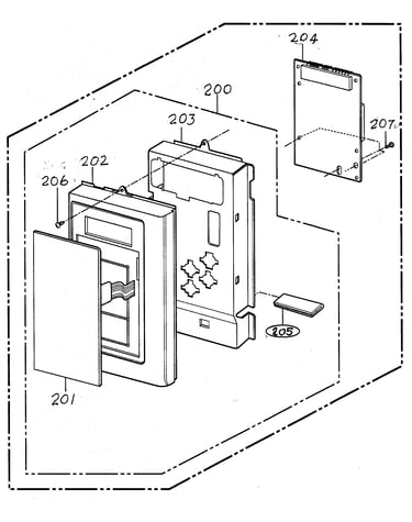 Controller parts