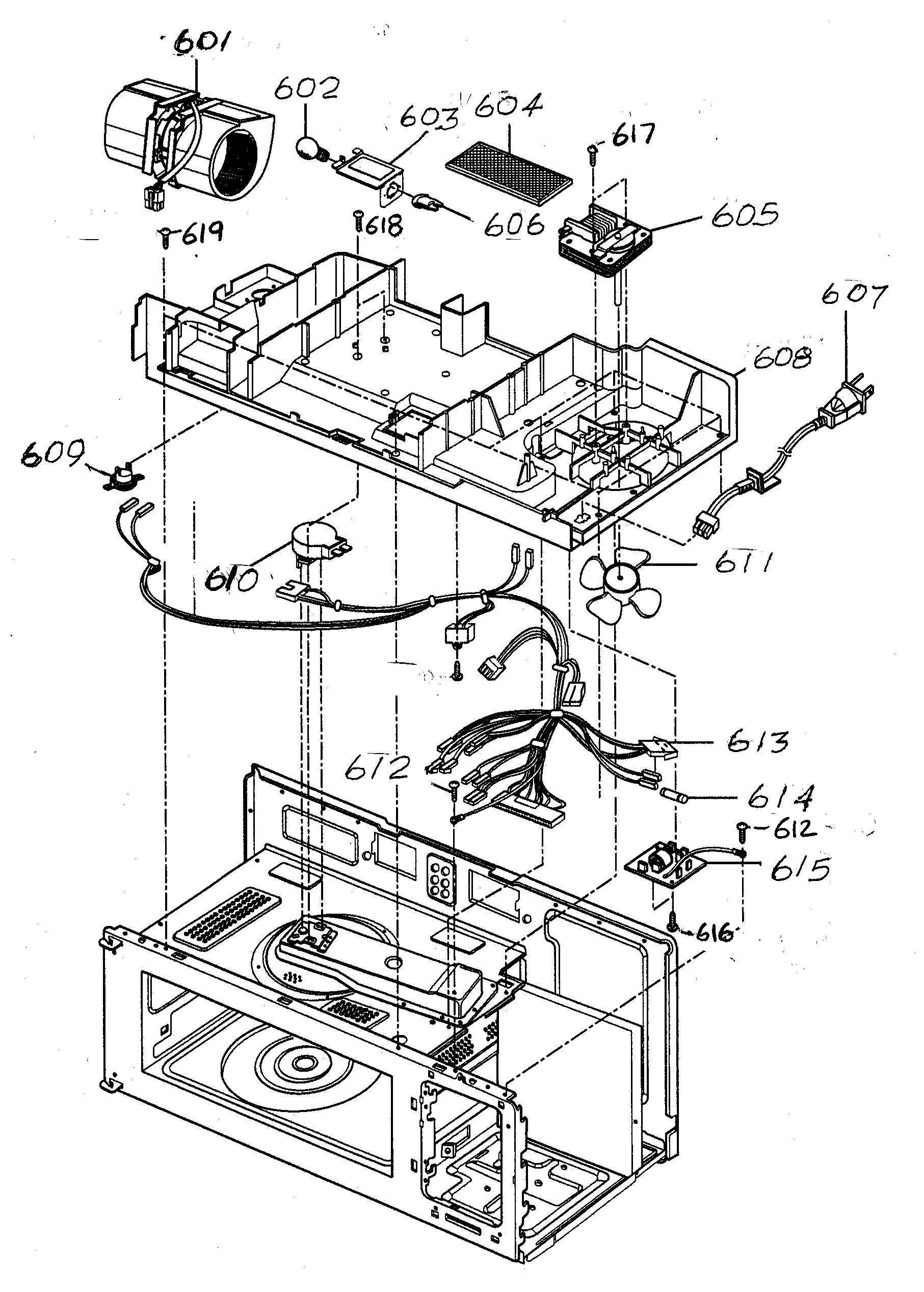 Interior parts 2