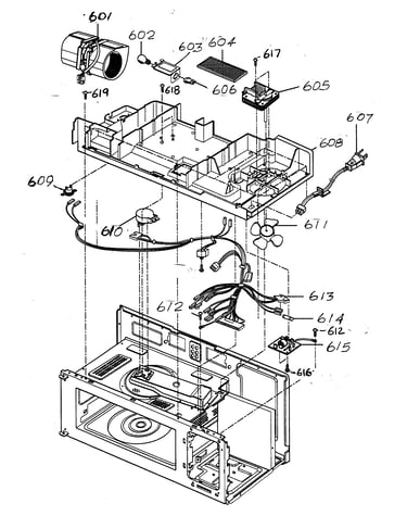Interior parts 2