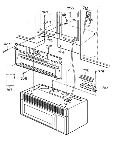 Installation parts