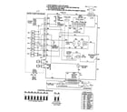 Goldstar MV-1515B wiring diagram diagram