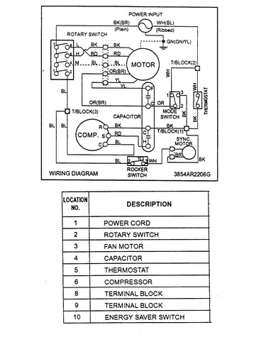 Wiring diagram