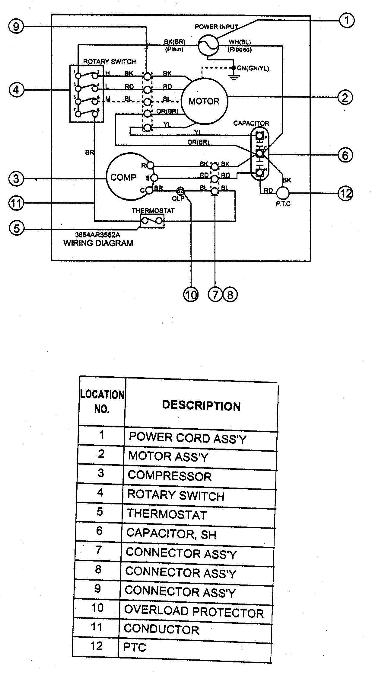 Wiring diagram