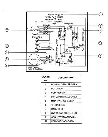 Wiring diagram