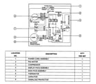 LG HBLG6000R wiring diagram diagram