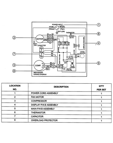 Wiring diagram