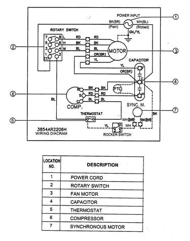 Wiring diagram