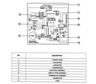 LG HBLG1400E wiring diagram diagram