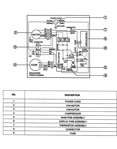 Wiring diagram