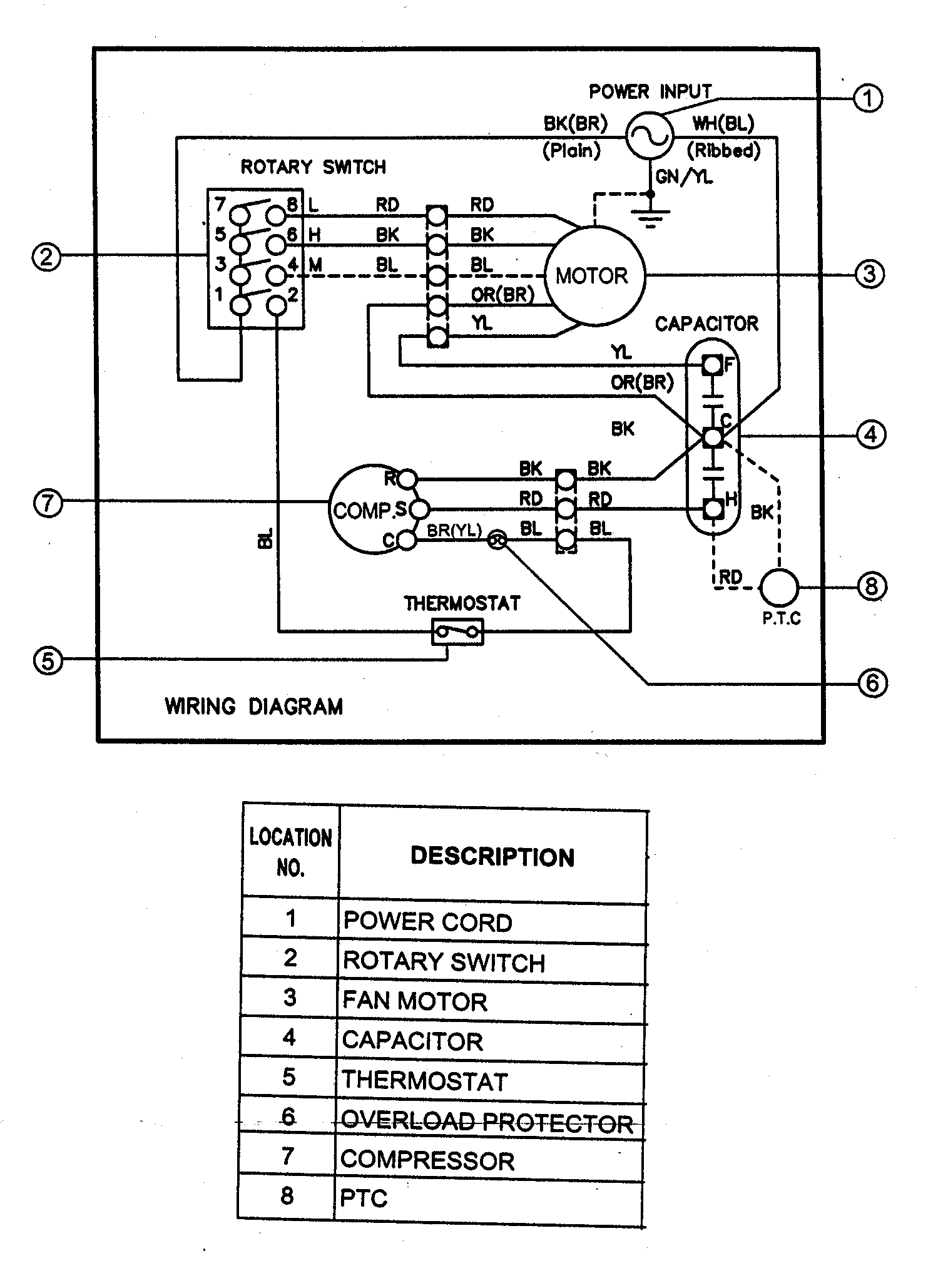 Wiring diagram