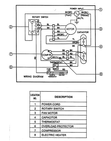 Wiring diagram