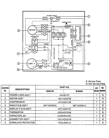 Wiring diagram