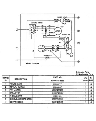 Wiring diagram