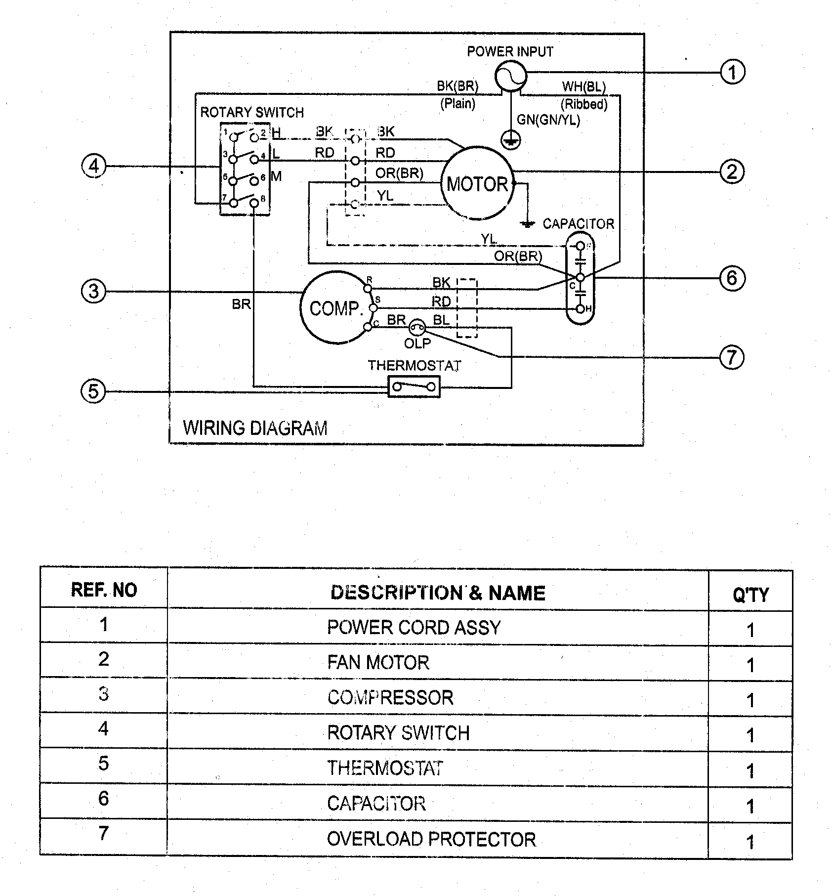 Wiring diagram