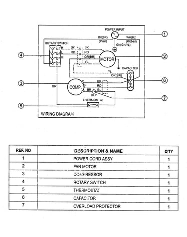 Wiring diagram