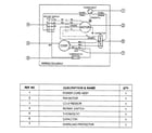 Goldstar R7003 wiring diagram diagram