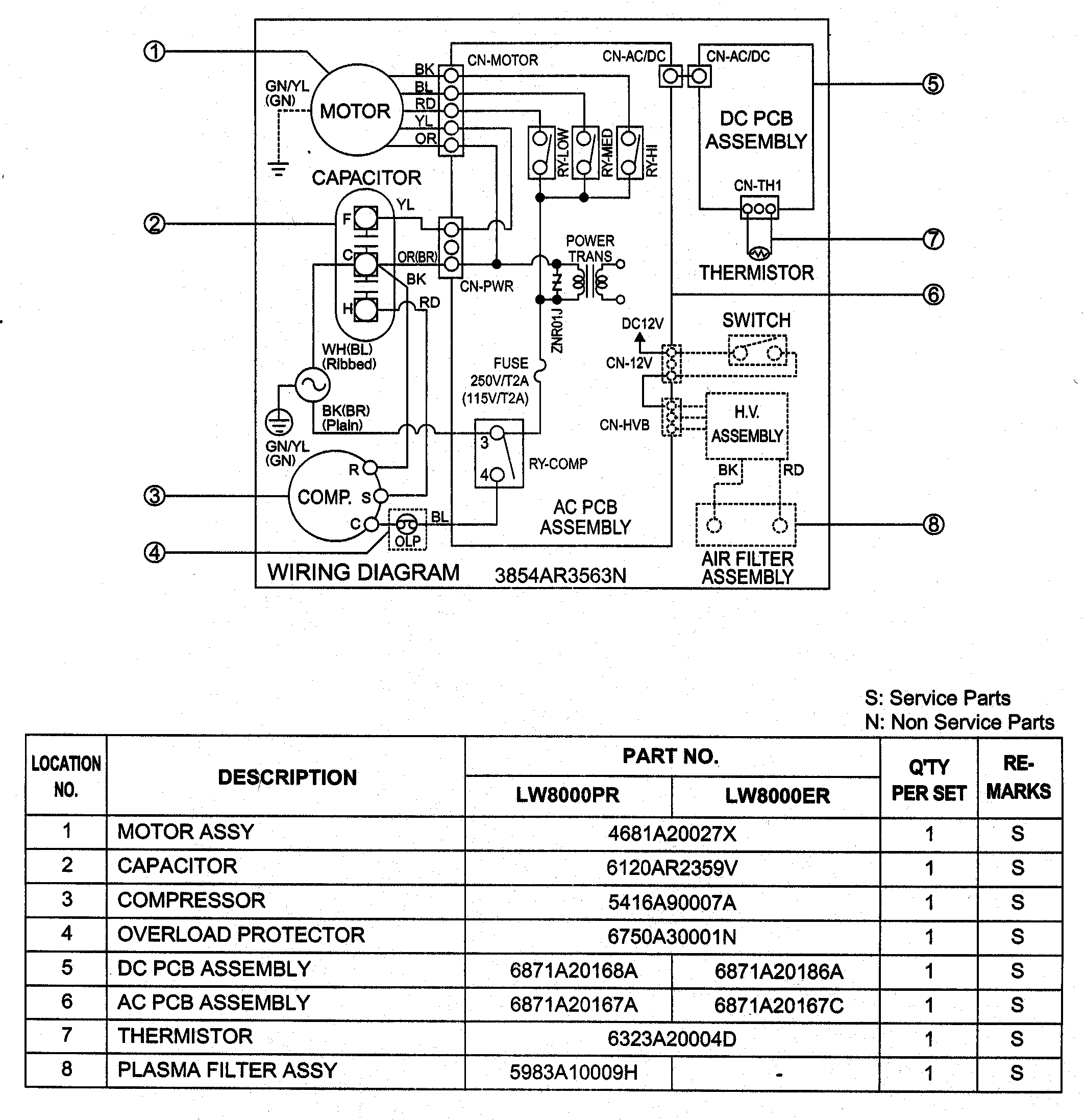 Wiring diagram