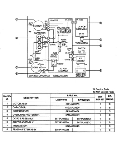 Wiring diagram