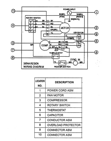 Wiring diagram