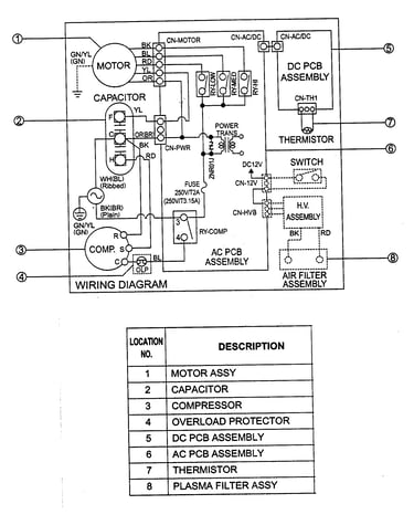 Wiring diagram