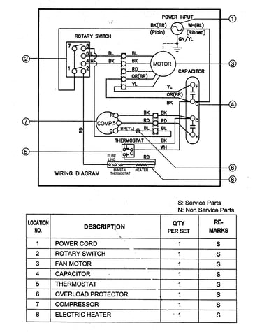 Wiring diagram