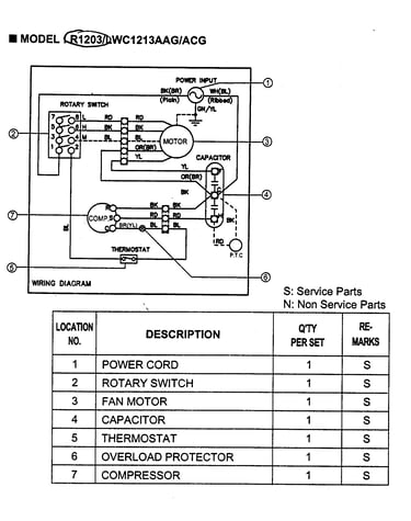 Wiring diagram