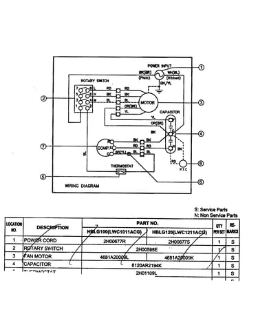 Wiring diagram
