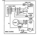 Goldstar R1404 wiring diagram diagram